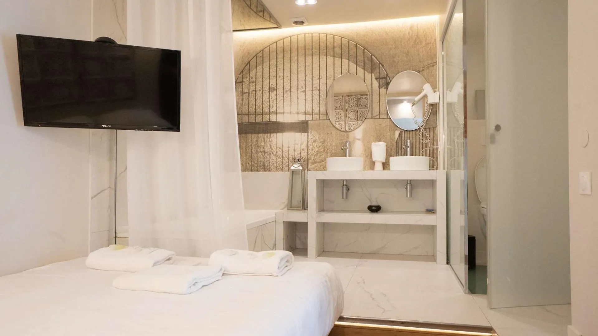 Studio Cosy Love Room - Paris 18 -2P - Flat-Guest