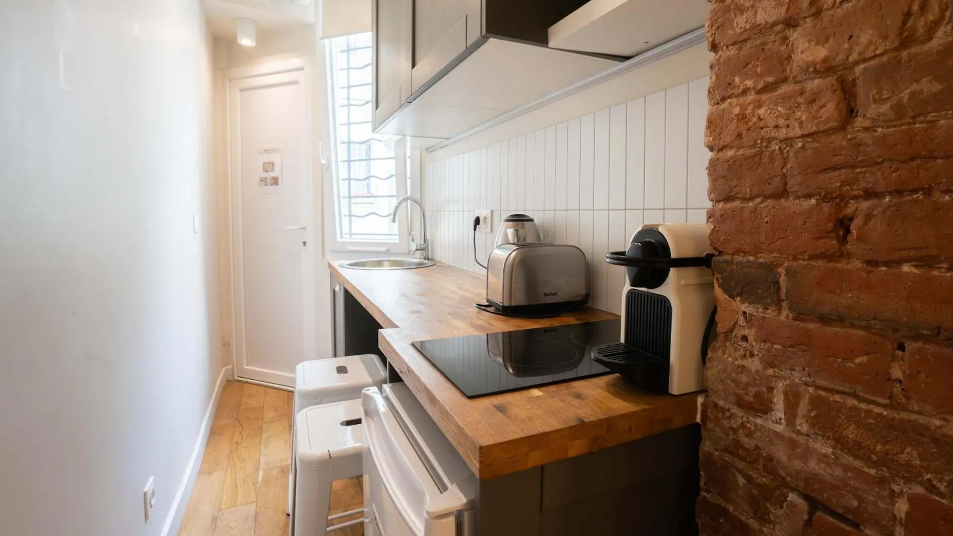 Studio Cosy Love Room - Paris 18 -2P - Flat-Guest France